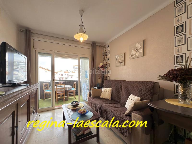 Foto 262b0943-b4f3-4a90-aa9f-f586ee988922. Appartement dans Riells Escala (L´)