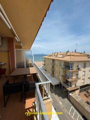 Apartament  Carrer sant briu. Con magníficas vistas al mar !