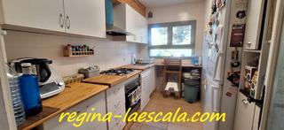 Pis  Avinguda de girona. Espacioso i céntrico ático listo para entrar a vivir, con párqui