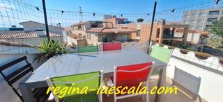 Appartement  Avinguda de girona. Espacioso i céntrico ático listo para entrar a vivir, con párqui