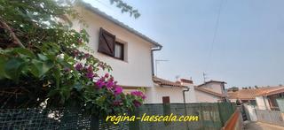 Chalet  Carrer armallada. Casa independiente de planta baja con piscina privada