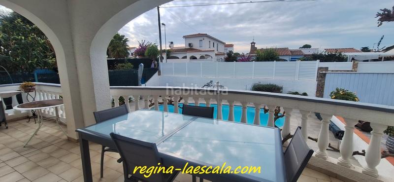 Foto c99c712b-83dc-4ad1-9433-acb1b0ec18bd. Chalet avec parking piscine dans Riells Escala (L´)