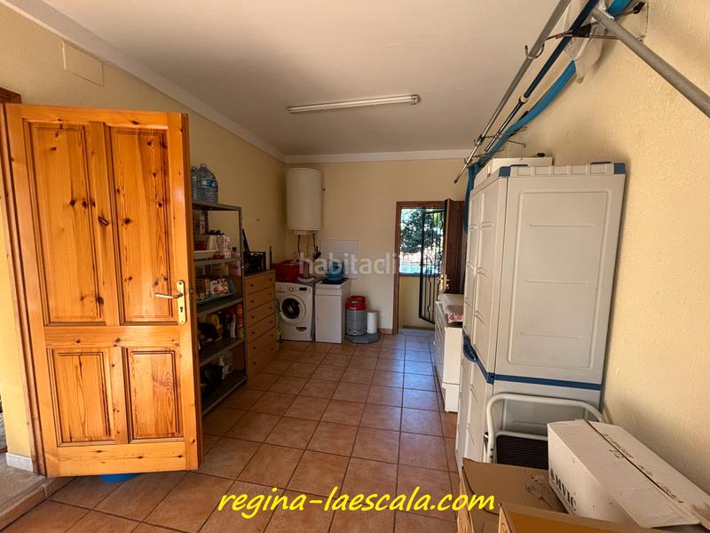 Foto 094573ab-54f3-4a4e-ac73-f57f1d14aa20. Xalet amb calefacció aparcament piscina a Riells Escala (L´)