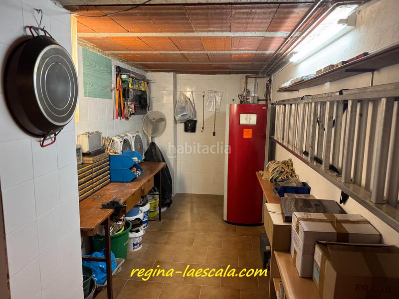 Foto 23f5b803-5ba4-4ed8-9d16-0d7d9cf335e2. Xalet amb calefacció aparcament piscina a Riells Escala (L´)