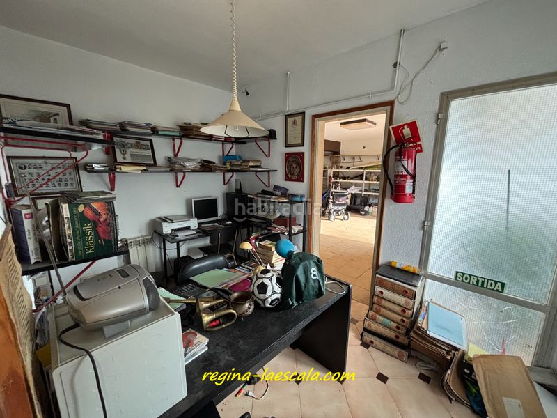 Foto 69273862-d114-4ce5-a1a9-e1bc7b49dd33. Casa adossada amb xemeneia calefacció aparcament a Escala (L´)
