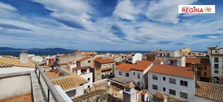 Ático  Carrer riera. Dúplex con gran terraza, solárium y vistas al mar. 2a planta con