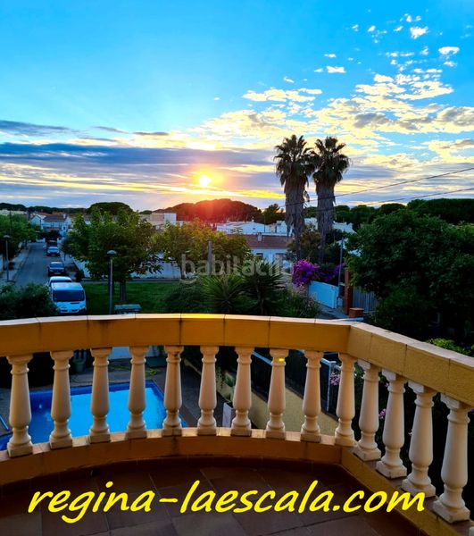 Foto 4b8cbf4c-8ba3-4dcc-8537-4f42f1de780b. Xalet amb calefacció aparcament piscina a Riells Escala (L´)