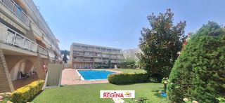 Apartamento  Avinguda riells. Piso de 1 habitación con terraza, licencia turística vigente, ai