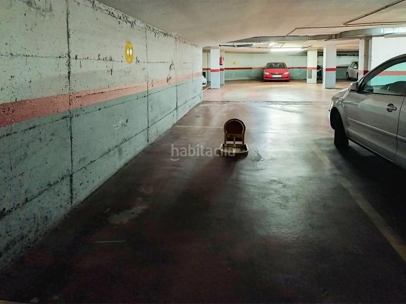 Foto 320ff389-cdb2-40d4-bd67-e9de9e6c00a9. Autoparkplatz in Nou Eixample Sud Tarragona