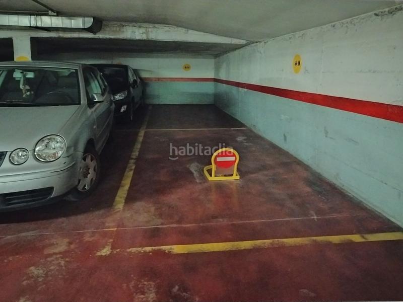 Foto f979c2d9-d027-489c-be3c-76aeb9ce2fb2. Autoparkplatz in Nou Eixample Sud Tarragona
