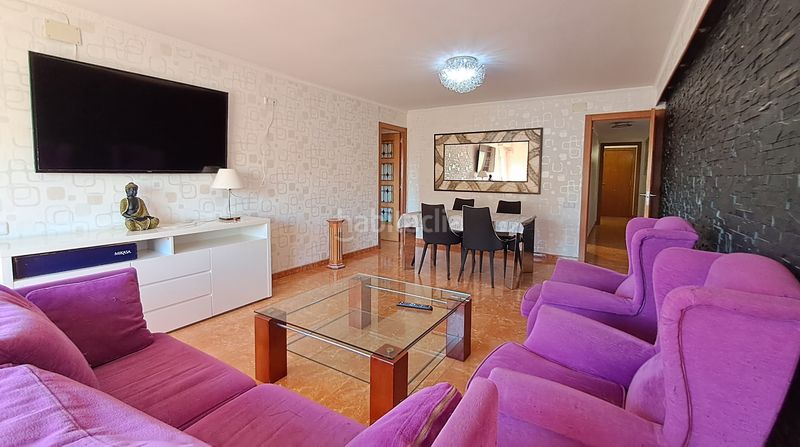 Foto 428a02f6-a198-4cd5-9bd9-7a41836c0db9. Rent flat with heating in Eixample Tarragona