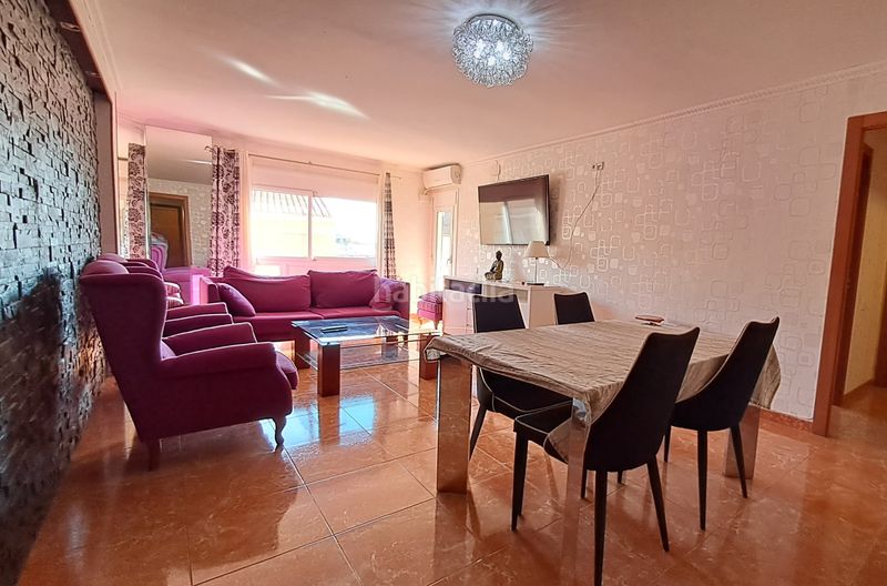 Foto 7d9be06a-2836-44f0-bb3c-000c76d81795. Rent flat with heating in Eixample Tarragona