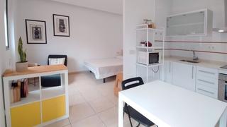 Lloguer Estudi a Part Alta. Acogedor loft en el casco antiguo de la ciudad.