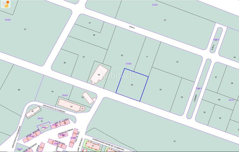 Foto 079c6f06-7683-48f6-875f-01d60989fae1. Area edificabile industriale in Torreforta Tarragona