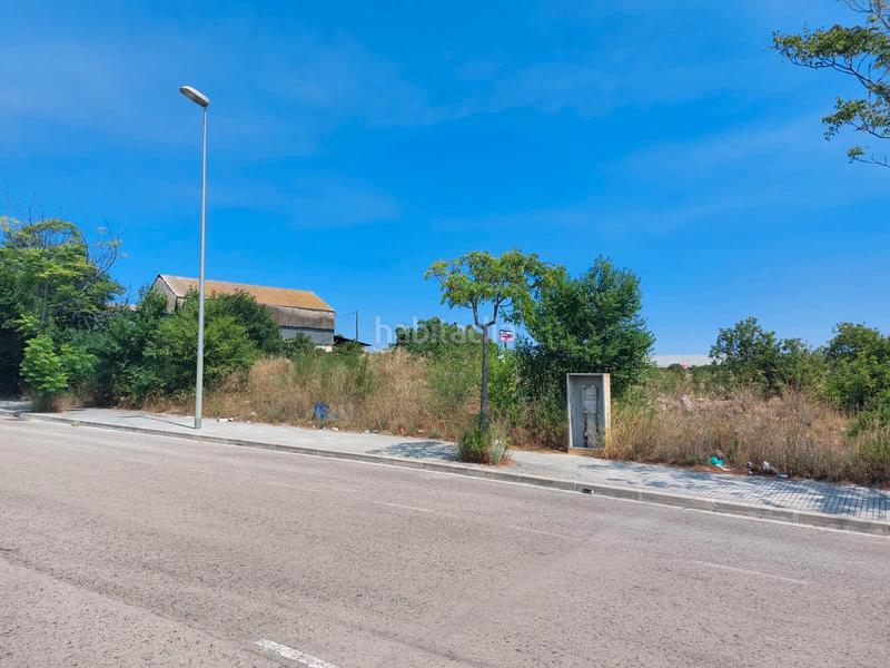 Foto 4a7c8c18-7d1b-4406-af60-0d1c22b12c51. Area edificabile industriale in Torreforta Tarragona