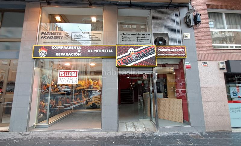 Foto f214cfa3-6242-4def-8971-1d75e9b51dd1. Affitto locale commerciale in Nou Eixample Sud Tarragona