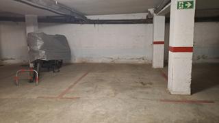 Car parking in Carrer riu segre 6. Plaza de aparcamiento en venta en rambla ponent - campoclaro