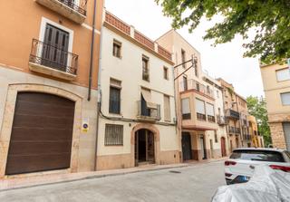 Etagenwohnung in Catllar (El). Acogedor piso en venta en el centro del catllar