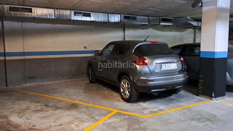 Foto 0d6dae89-7dbf-4d42-8381-888209e240fe. Alquiler parking coche en carrer del lleó 54 aparcamiento en alquiler en calle león en Tarragona