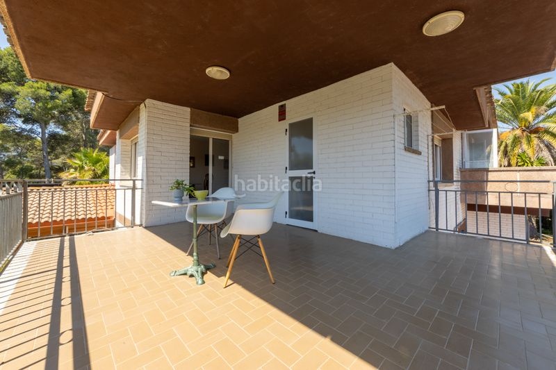 Foto 213b0428-2845-428c-8429-fd0f325dda51. Casa adossada amb xemeneia piscina a pla de maset - cap de Salou Salou