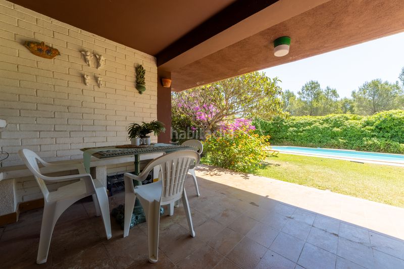 Foto 6506e449-54ff-4bbd-8cfc-cf07b1d9bb7d. Casa adossada amb xemeneia piscina a pla de maset - cap de Salou Salou
