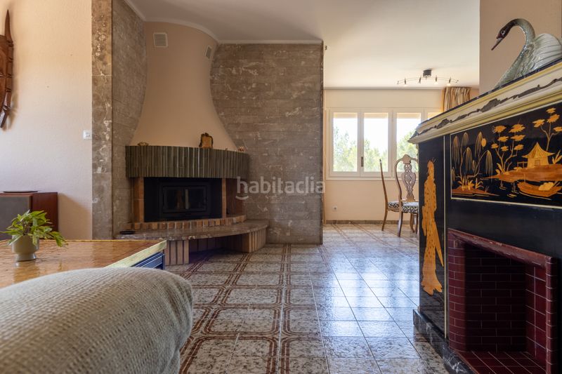 Foto be7b00d1-3ff2-42b8-a082-01f2b493afa9. Casa adossada amb xemeneia piscina a pla de maset - cap de Salou Salou