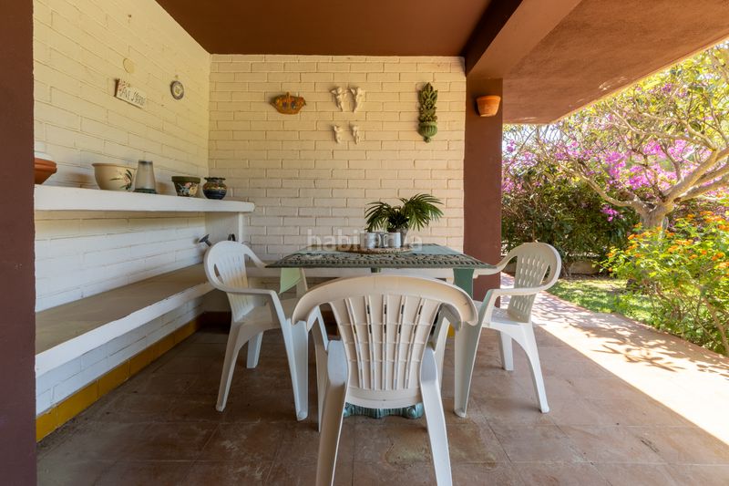 Foto c7552fb6-4a73-4608-bd6a-cdab1e82f6c8. Casa adossada amb xemeneia piscina a pla de maset - cap de Salou Salou