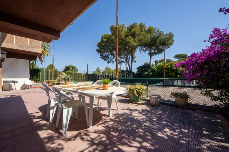 Foto d64ec85e-1587-4680-a313-8ca0e79cf3d6. Casa adossada amb xemeneia piscina a pla de maset - cap de Salou Salou