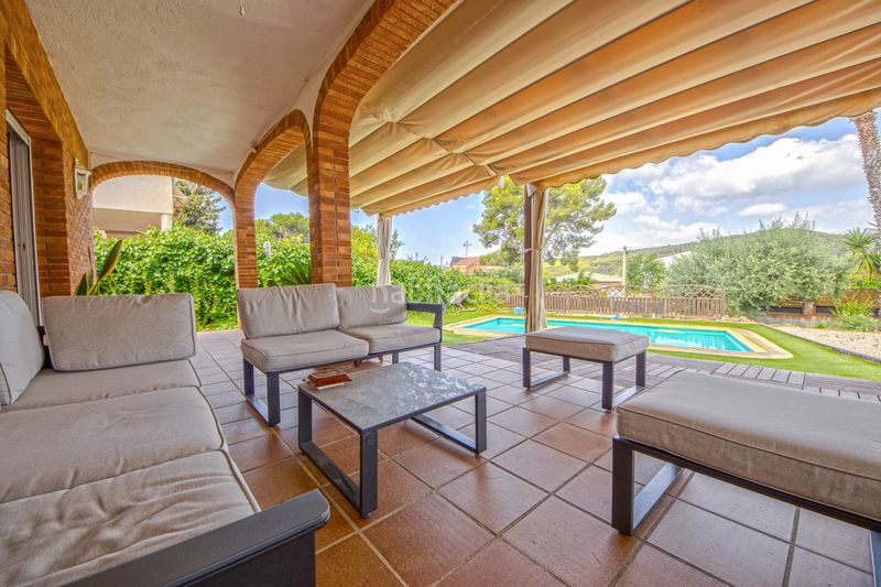 Foto 54d913ce-7b0d-4343-88c6-ae1d240b396e. Chalet casa exclusiva y sostenible en bosques en Urbanitzacions de Llevant Tarragona