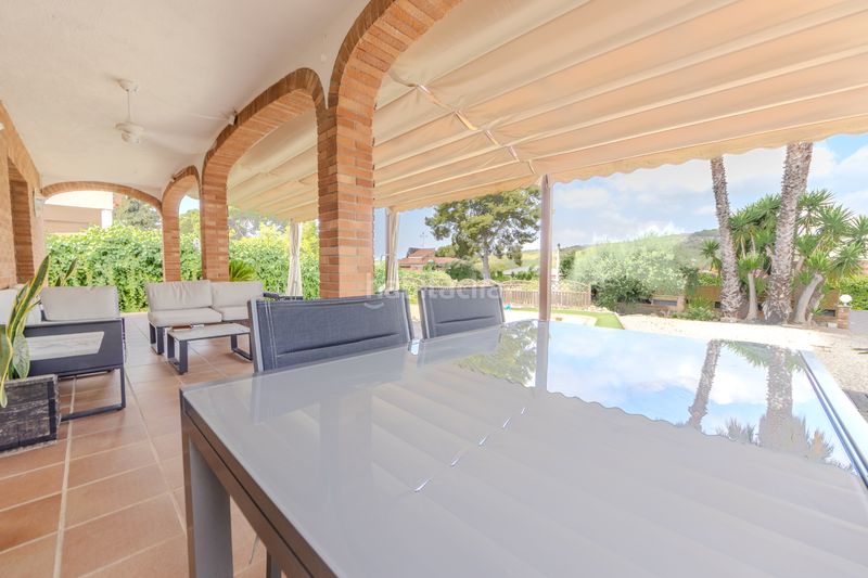 Foto 87d0c221-0ae3-4239-9e4b-64f206ccd349. Chalet casa exclusiva y sostenible en bosques en Urbanitzacions de Llevant Tarragona