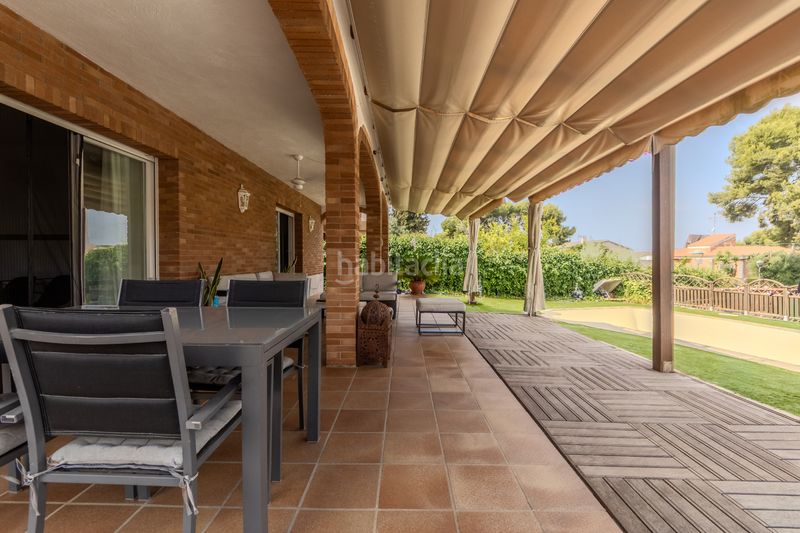 Foto 95655743-ef20-4a67-85df-e4b9ca9a70d7. Chalet casa exclusiva y sostenible en bosques en Urbanitzacions de Llevant Tarragona