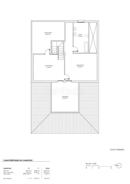 Foto aa7dc4bd-f2f3-4df9-ab4a-1ae99944dd0b. Chalet casa exclusiva y sostenible en bosques en Urbanitzacions de Llevant Tarragona