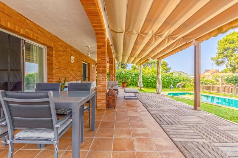 Foto d847cf5e-a86b-4cd1-a44a-cbbfe1dd4362. Chalet casa exclusiva y sostenible en bosques en Urbanitzacions de Llevant Tarragona