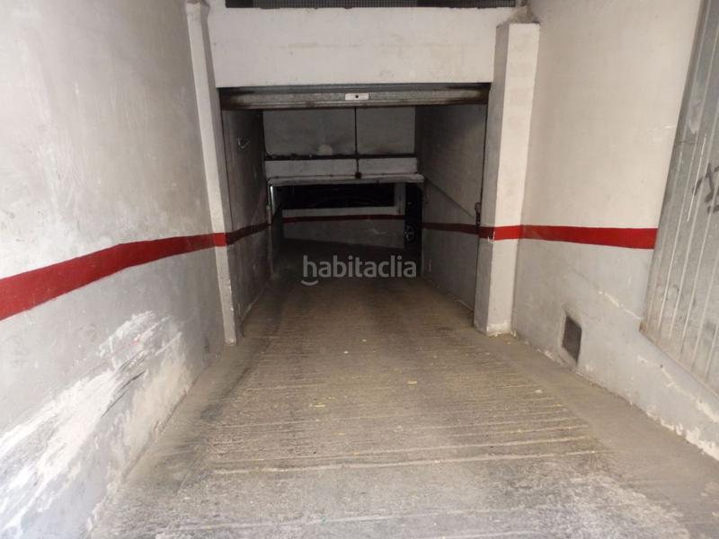 Foto 1552950e-1528-48e1-9abf-659a5cdc9fb5. Aparcament cotxe a Centre Reus