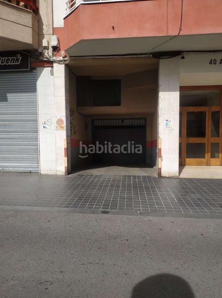 Foto 3dcee660-9bd7-4000-8d96-03ccfa6af361. Parking coche aparcamiento en venta en avda. carrilet. en Reus