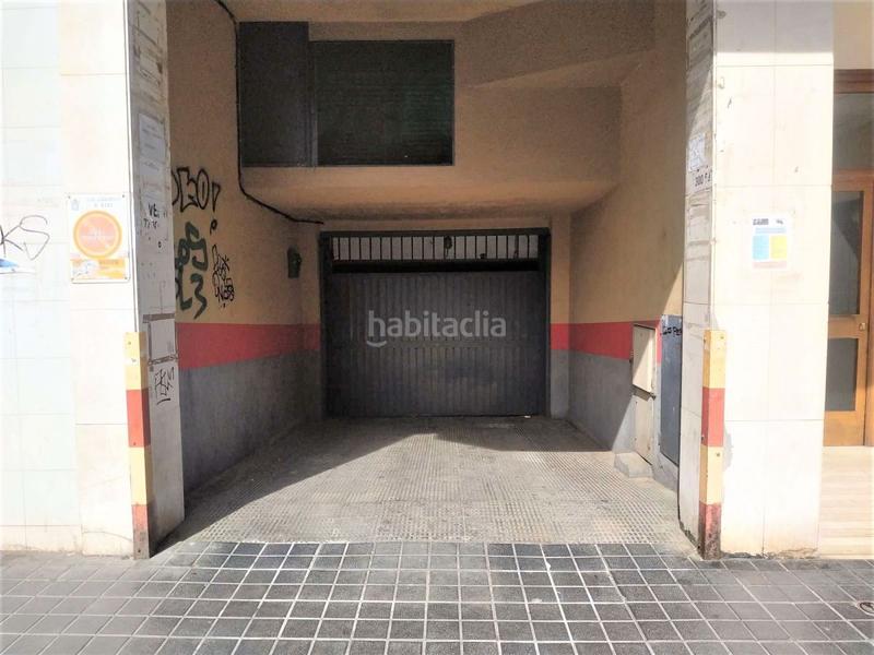 Foto a2bc88c8-1225-4ed4-a0e0-0e41f3788e26. Parking coche aparcamiento en venta en avda. carrilet. en Reus