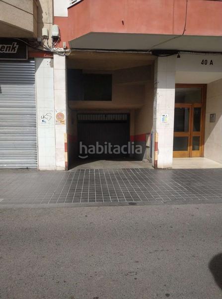 Foto b1de41fa-8fdf-4527-9e8f-cc42c9df4c1f. Parking coche aparcamiento en venta en avda. carrilet. en Reus