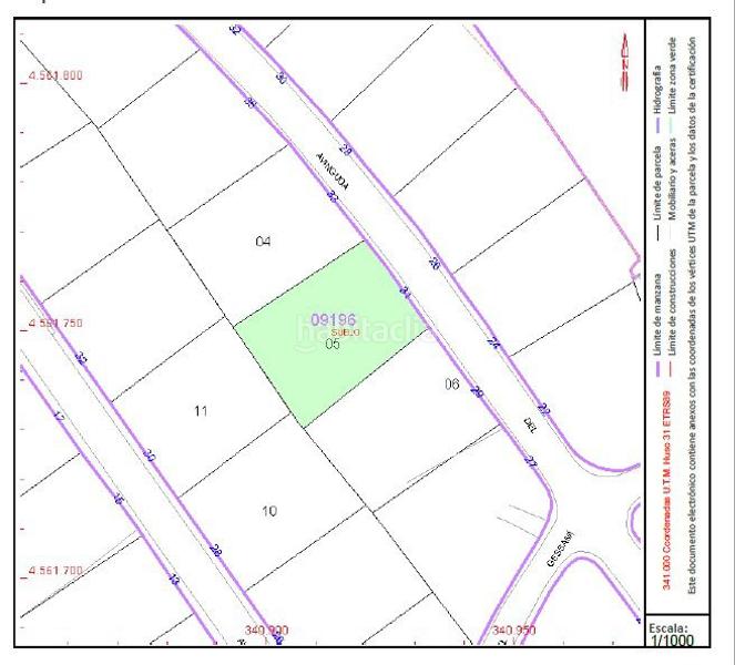 Foto 46422a63-d6db-466e-91d5-231f558640d3. Wohngrundstück in Castellvell del Camp