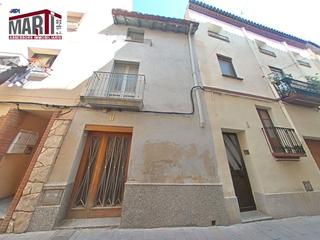Maison  L`abadia. Casa pueblo en venta en alcover.
