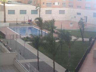 Appartement  Plaza gandhi. Piso en venta en velodromo, 1 dormitorio.
