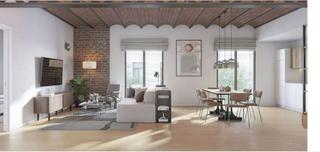 Appartement  Josep anselm clave. Piso en venta en plaza  libertad, 2 dormitorios.