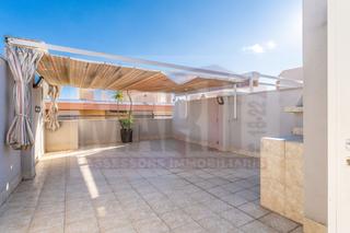 Àtic a Centre. Atico en venta en avda. san bernat calvo, 3 dormitorios.