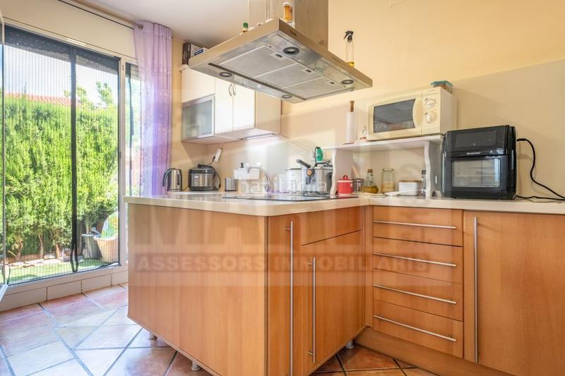 Foto 10a77bd6-d766-40ed-b4e0-d1e8a47895b4. Casa adossada amb calefacció a Els Ametllers Cambrils