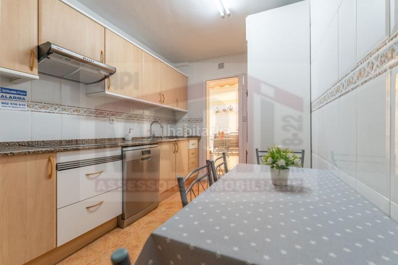 Foto 74b674b4-ac61-4c37-89f9-7bdfa77e09d7. Flat with heating parking in Mestral Reus