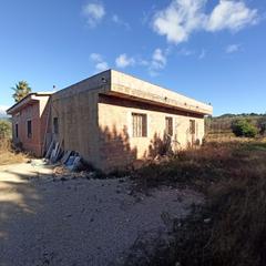 Maison  Monterols. Casa con finca en venta en aleixar l.