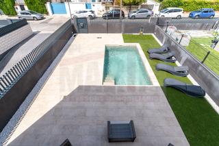 Chalet  Fraipont. Chalet en venta en urbanización  vilafortuny, 4 dormitorios.