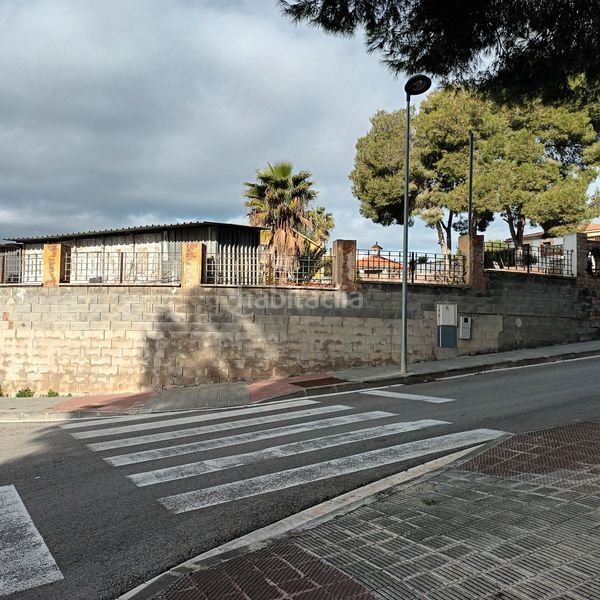 Foto 8b2e2055-1e71-4ae5-b56a-8d07605b9a2d. Terreny residencial a Catllar (El)