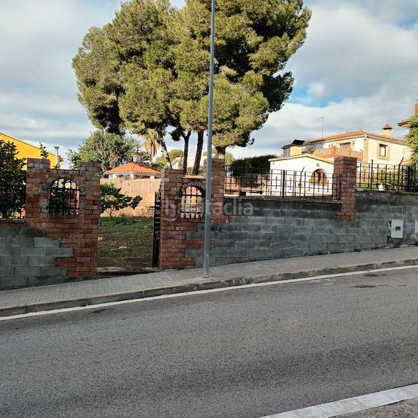 Foto afd2e814-b87b-4f96-9a69-f3e2d5acb9c8. Terreny residencial a Catllar (El)