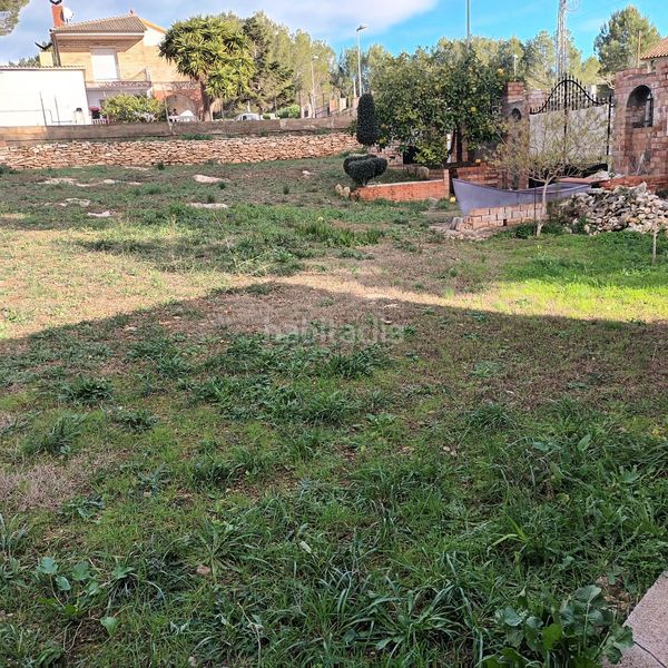 Foto dca730db-37b3-4605-805c-a03f53e0c506. Terreny residencial a Catllar (El)