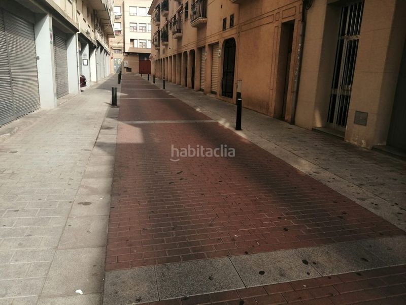 Foto 6f9126a4-b6fd-4b9d-bb0d-394b8a2b3351. Aparcament cotxe a Centre Reus